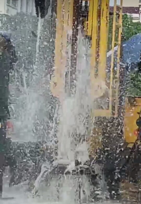 睢宁县打深井