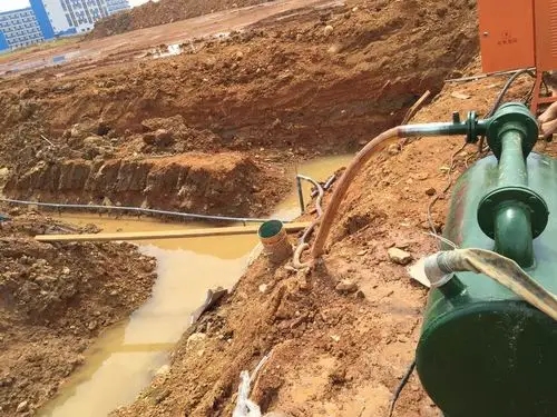 睢宁县打降水井